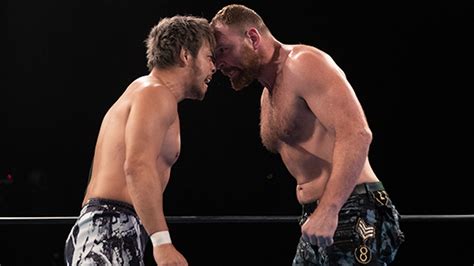 Jon Moxley Appears On Njpw Show In Japan Says He’ll Defend Us Title Against Kenta Tpww