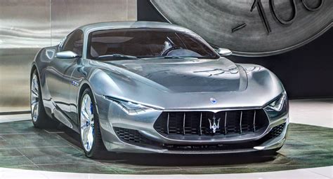 Maserati Announces All New Electrified Sports Car Suv And Gt Carscoops