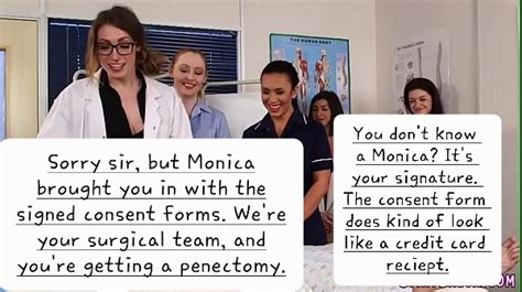 Penectomy And CBT Captions Randomness