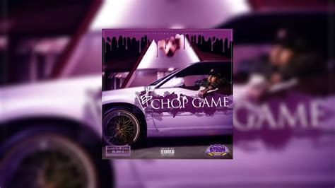 Le Chop Game Mixtape Hosted By Dj Slim K Chopstars X Jets