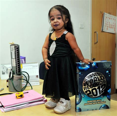 Obviously, men are taller than women, but their general height seems to decrease with each sibling the short answer is genetics. Jyoti Amge - Wikipedia