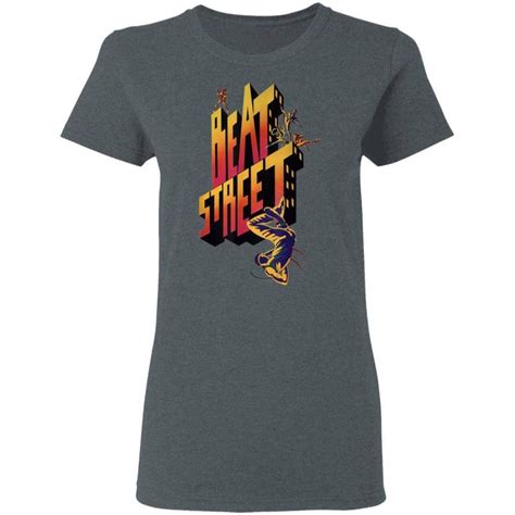 Beat Street Shirt Limited Edition Shirts Fits With Shorts Cotton