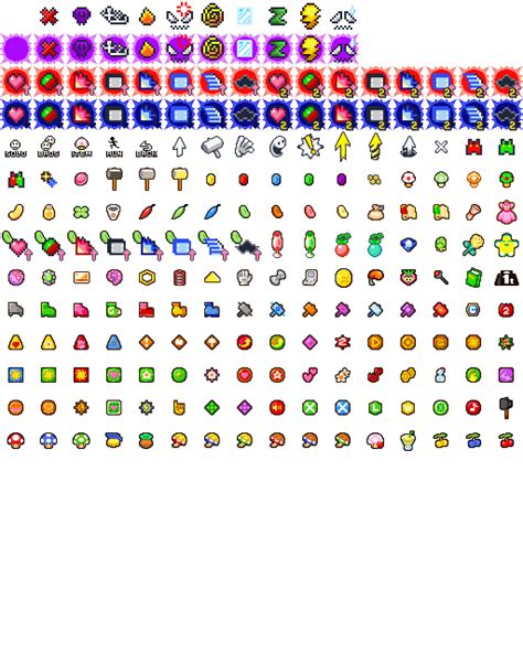Rpg Maker Mv Mario Icon Set Update 2 By Weakfoggy On Deviantart