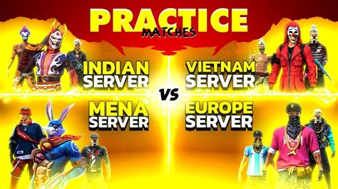 Players who do not have diamonds can rely on these redeem codes to get accessories and skins for free. FREE FIRE CLASH WAR PRACTICE MATCHES B/W INDIA, VIETNAM ...