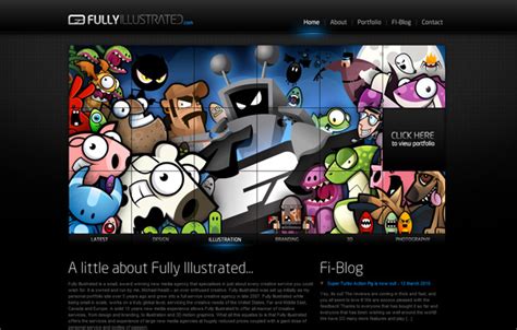 Check spelling or type a new query. 100 inspiring portfolios you shouldn't miss! | Art-Spire