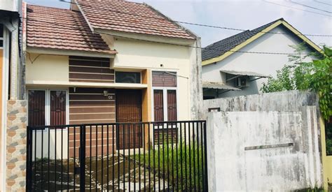 Dijual Rumah Jalan Gatra Seduduk Putih Palembang In Come Realty