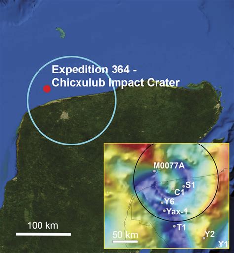 Geologists Return From Expedition To Chicxulub Impact Crater Scinews