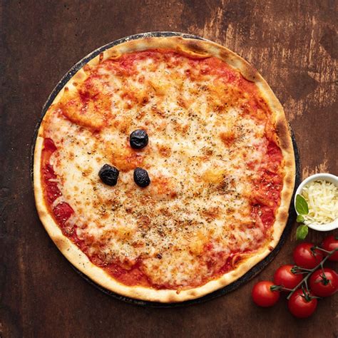 Pizza Margherita Origine Recette Etc La Tour De Pise