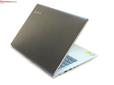 Test Lenovo Ideapad 520s 14ikb Core I5 7200u 940mx Laptop