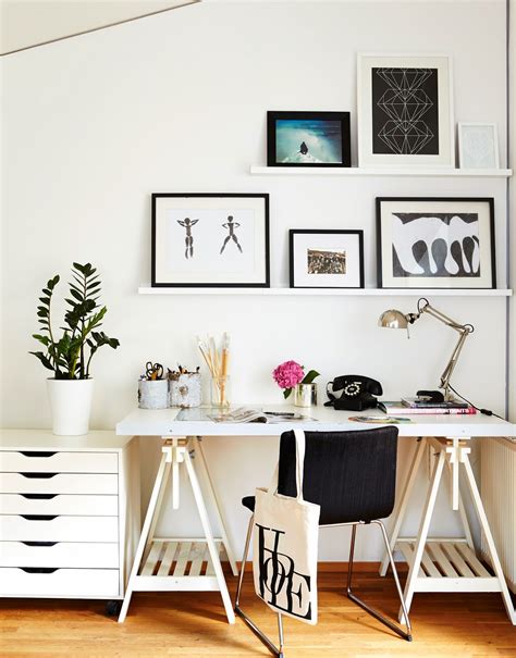 25 Scandinavian Home Office Design Ideas Decoration Love