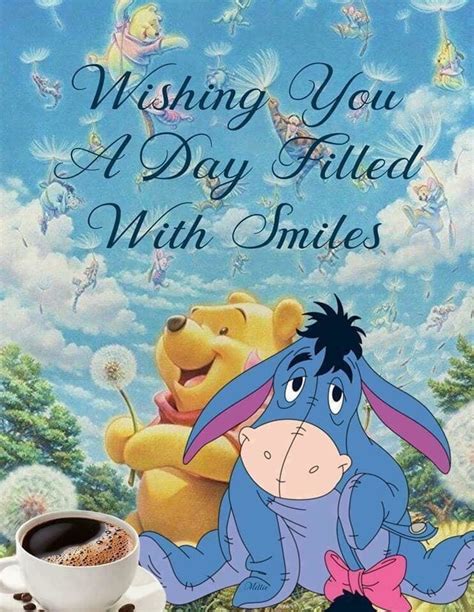 disney good morning images morning kindness quotes