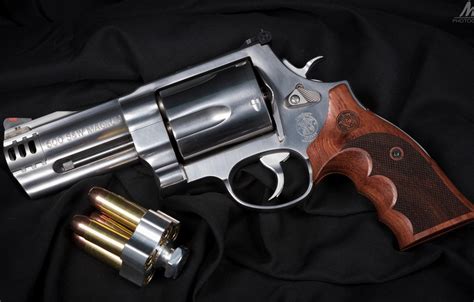 Wallpaper Weapons Revolver Weapon Smith And Wesson Revoler Magnum