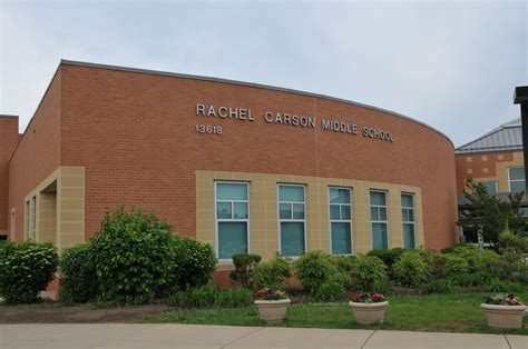 Rachel Carson Middle School Herndon Va