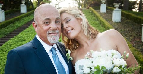 Billy Joel Marries Pregnant Alexis Roderick As Couple Surprise Guests