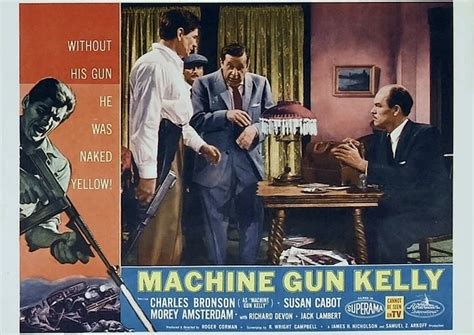 Machine Gun Kelly 1958
