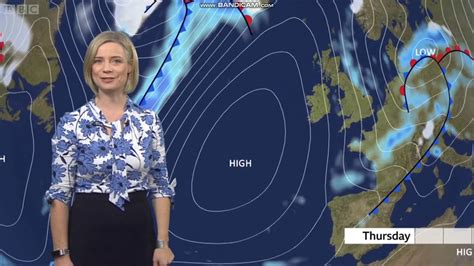 Sarah Keith Lucas Bbc Weather Rd December Hd Fps