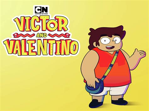 Watch Victor And Valentino Volume 3 Prime Video