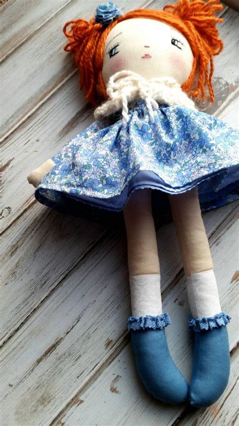 Beautiful Heirloom Quality Doll Spuncandy Doll Cloth By Spuncandy