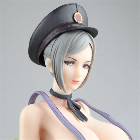 Anime Prison Babe Meiko Shiraki Sexy Bikini Swimsuit Sexy Adult PVC Action Figure Collectible