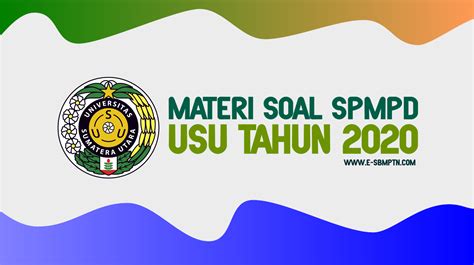 Soal biologi terdiri dari 35 soal. MATERI SOAL UJIAN MANDIRI SPMPD USU 2020/2021 | SOAL UTBK ...
