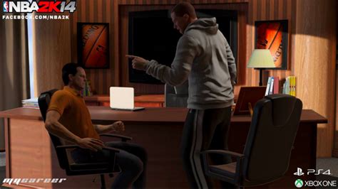 Nba 2k14 Xbox One Review Swear Fealty To The Prince Engadget