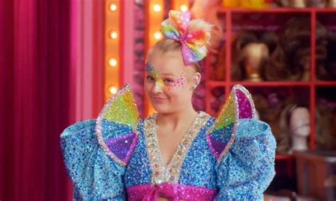 Jojo Siwa Celebrates Coming Out Anniversary With Instagram Post