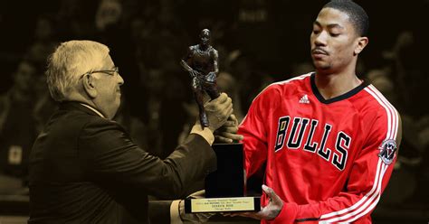 A Look Back At Derrick Rose S MVP Season On Tap Sports Net OFF