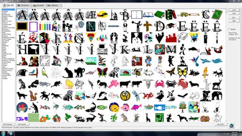 Windows Clipart Gallery A Collection Of Versatile Images For Your Projects