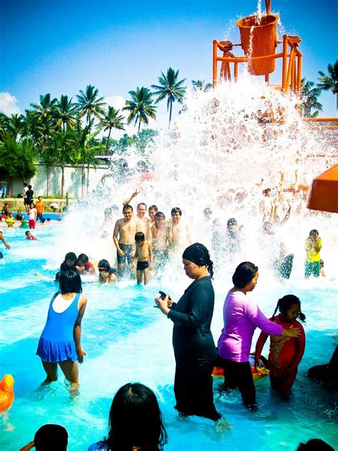 Maybe you would like to learn more about one of these? are fun: water boom sabda alam