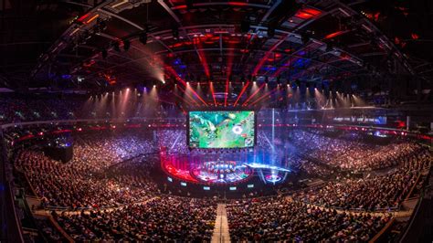 League Of Legends World Finals 2016 Date Tickets And Prices