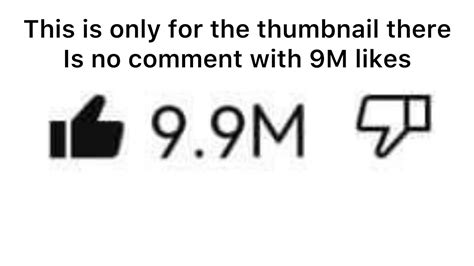 Top Most Liked Youtube Comment The Reason There Is No Numbers To