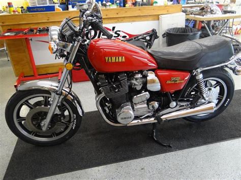 1979 Yamaha Xs1100 Special Complete Restoration For Sale On 2040 Motos