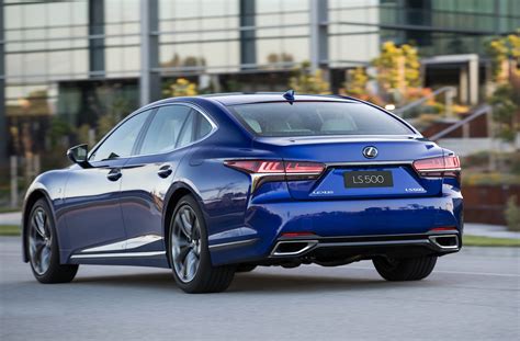 News best price program will help you get the best price on a new 2021 lexus ls. 2018 Lexus LS 500 twin-turbo & LS 500h now on sale in ...