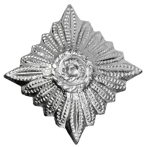 Purchase The Nva Rank Insignia Star Silver By Asmc