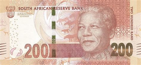 South African Rand Ph