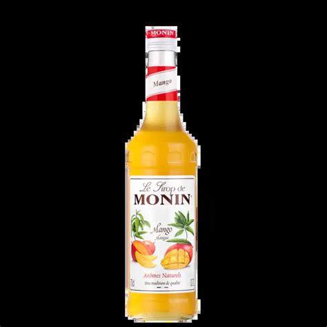 Monin Mango Syrup Ml