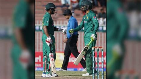Pakistan Vs West Indies 2nd Odi Photos Cricket Country