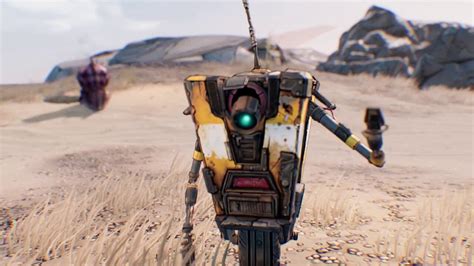 Artstation Borderlands 3 E3 Trailers And Minisode