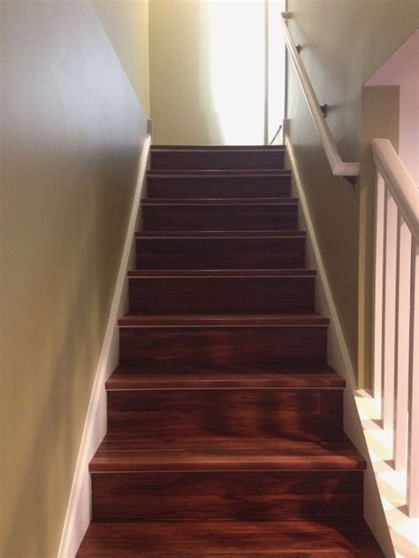 17 Ideas For Floor Covering On Stairs Basement Stairs Flooring For