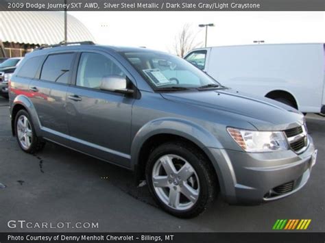 Research, compare and save listings, or contact sellers directly from 89 2009 just purchased a 2009 dodge journey sxt awd 3.5 v6. Silver Steel Metallic - 2009 Dodge Journey SXT AWD - Dark ...