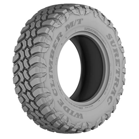 Wide Climber Mt2 Tire By Suretrac Tires Light Truck Tire Size 351250