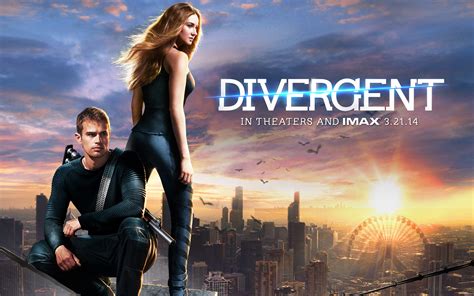 Divergent Insurgent Allegiant Movies Galore