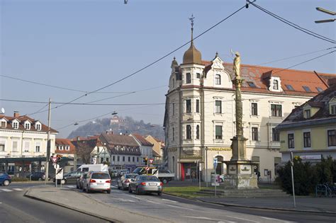 Neugestaltung Griesplatz - Stadtportal der ...