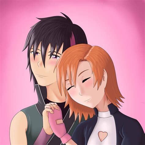 Ren And Nora Rwby By Lubue On Deviantart