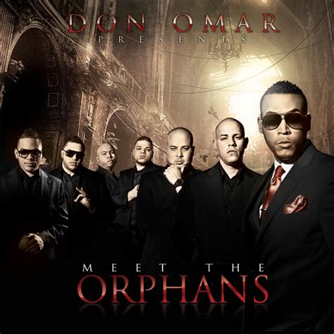 Don Omar Don Omar Presents Meet The Orphans Lyrics And Tracklist