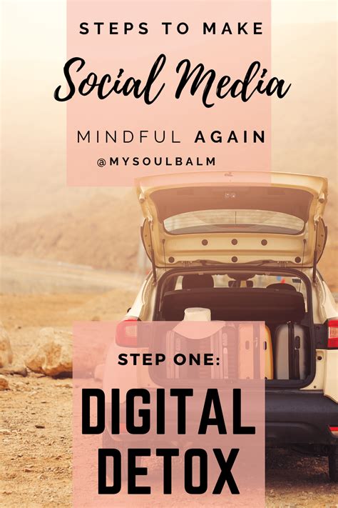 Mental Floss 3 Steps To Make Social Media Mindful Again My Soul Balm