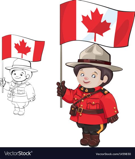 Canadian Cartoon : Created by canadian animation resources 10 years ago