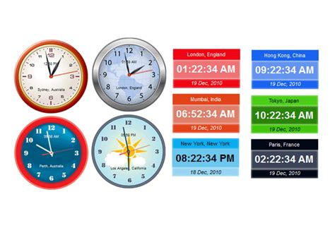 Time Zone Wallpaper Clocks Wallpapersafari