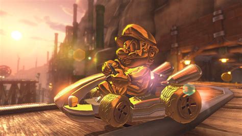 Mario Kart 8 Deluxe Overview Trailer More Details Battle Mode Arenas