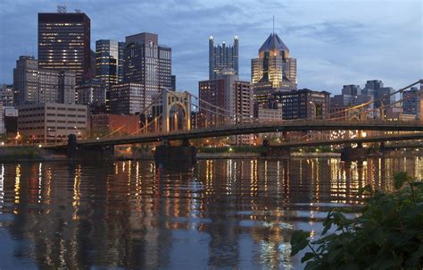 Pittsburgh Wallpapers 4k Hd Pittsburgh Backgrounds On Wallpaperbat